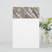 Silver Birch Stationery Briefpapier (Staand voorkant)
