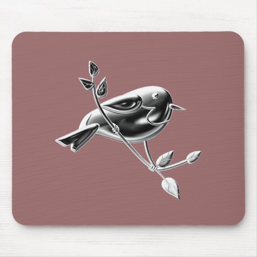 SILVER BIRD MUISMAT (Voorkant)