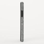Silver Bling Case-Mate iPhone Case (Achterkant/rechts)