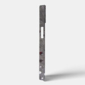 Silver Bling iPad-draagtas Case-Mate iPhone Case (Achterkant / Rechts)