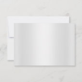 SILVER BOTANICAL RESPONS KAART (Achterkant)