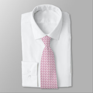 Silver Bow Stropdas & Black Paisley Neckwear