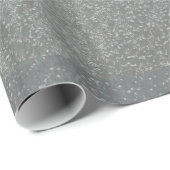 Silver Bow Wrapping Paper van Janz Cadeaupapier (Rol Hoek)