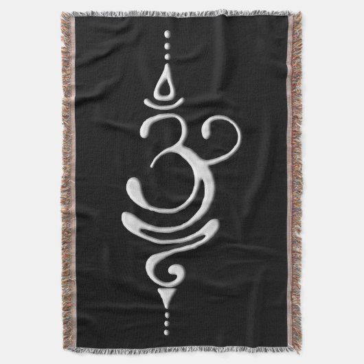 Silver Breathe  Deken (Voorkant Verticaal)