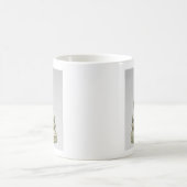 Silver Buddha Fine Art Foto Koffiemok (Center)