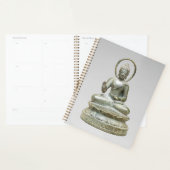 Silver Buddha Fine Art Fotografie Planner (Display)