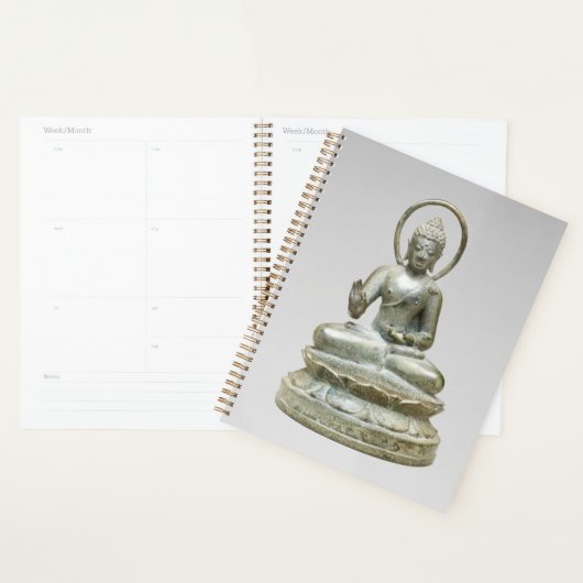 Silver Buddha Fine Art Fotografie Planner (Display)