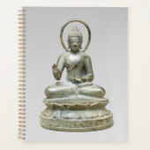 Silver Buddha Fine Art Fotografie Planner (Voorkant)