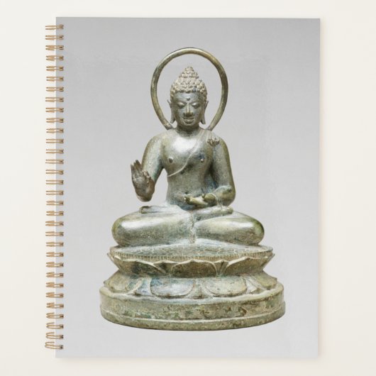 Silver Buddha Fine Art Fotografie Planner (Voorkant)