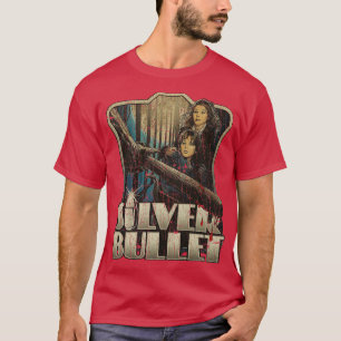 Silver Bullet 1985 T-shirt