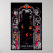Silver Bullet Poster (Voorkant)