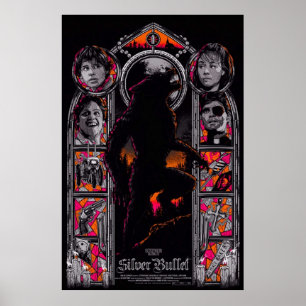 Silver Bullet Poster