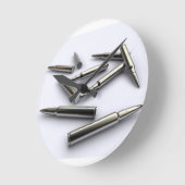 Silver Bullet-slot Ronde Klok (Hoek)