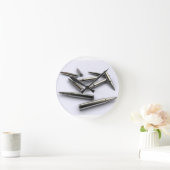 Silver Bullet-slot Ronde Klok (Huis)