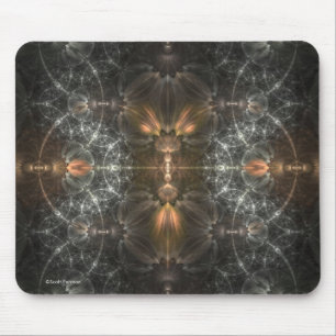 Silver Cages Muismat