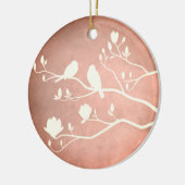 Silver Candelabra (koper) — Keramisch Ornament (Links)