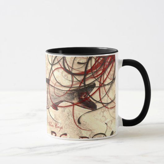 Silver Carp Mok (Rechts)