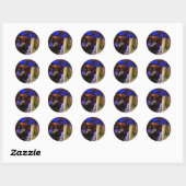 Silver Cave (Guilin, China) #2-1 Sticker (Vel)