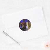 Silver Cave (Guilin, China) #2-1 Sticker (Envelop)