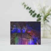Silver Cave (Guilin, China) Briefkaart (Staand voorkant)