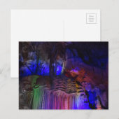 Silver Cave (Guilin, China) Briefkaart (Voorkant / Achterkant)