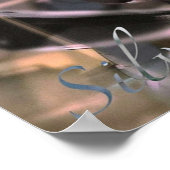 Silver Chariot Poster (Hoek)