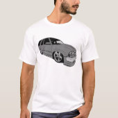 Silver Chevy Xtreme Blazer T-shirt (Voorkant)