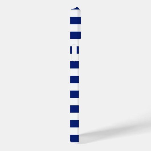 Silver Chrome-achtige vuurtoren op marineschepen Case-Mate iPhone Case (Achterkant / Rechts)