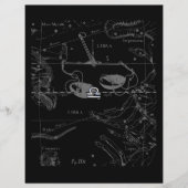 Silver Chrome zoals de dierentuin van de galg op H (Voorkant)