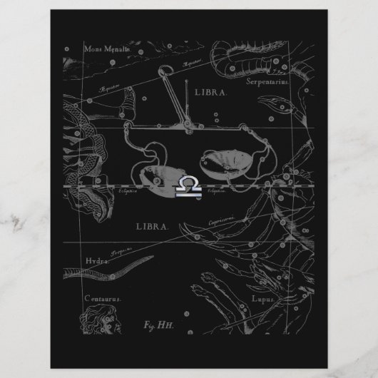 Silver Chrome zoals de dierentuin van de galg op H (Voorkant)