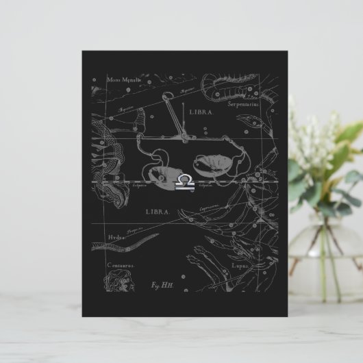 Silver Chrome zoals de dierentuin van de galg op H (Staand voorkant)