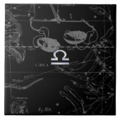 Silver Chrome zoals de dierentuin van de galg op H Tegeltje (Voorkant)