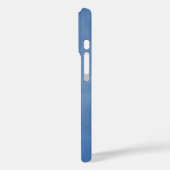 Silver Chrysler Building Case-Mate iPhone Case (Achterkant / Links)