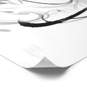 "Silver Claddagh Cross" Sarah Doherty 2008 Poster (Hoek)