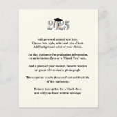 Silver Class of 2025 Afstuderen aangekondigd (Voorkant)