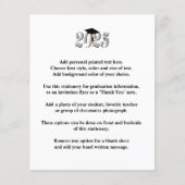 Silver Class of 2025 Afstuderen aangekondigd (Voorkant)