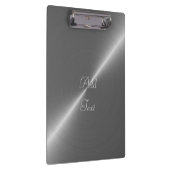 Silver Clipboard Klembord (Rechts)