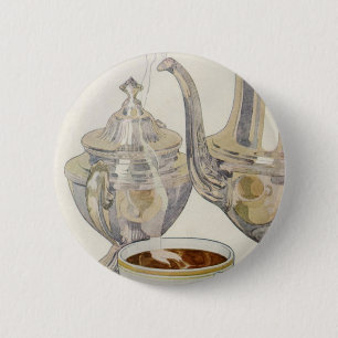  Silver Coffee-service Ronde Button 5,7 Cm