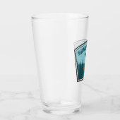 Silver Comet Trail Georgia Glas (Rechts)
