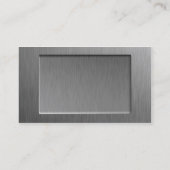 Silver_Company_3 Visitekaartje (Achterkant)