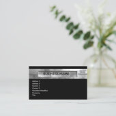 Silver_Company_Center Visitekaartje (Staand voorkant)