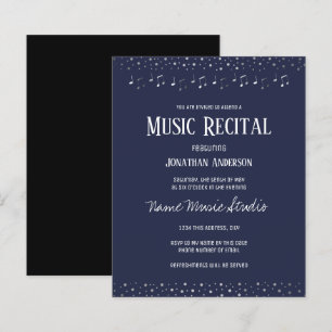 Silver Confetti Music Overweging Budget