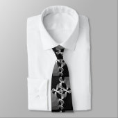 Silver Cross (1) Stropdas (Gebonden)