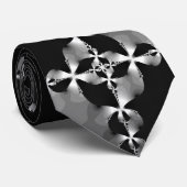 Silver Cross (1) Stropdas (Opgerold)
