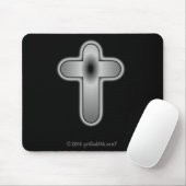 Silver Cross gotGod316.com? Muismat (Met muis)