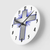 Silver Cross Ronde Klok (Hoek)