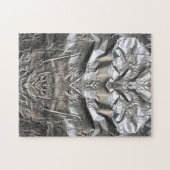 Silver Cyborg - by ID AD Art Gabi Zapf Legpuzzel (Horizontaal)