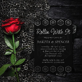 Silver D20 Crit | PnP-repetitie voor rollenspeler Kaart