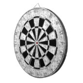 $ Silver $ Dartbord (Voorkant Rechts)