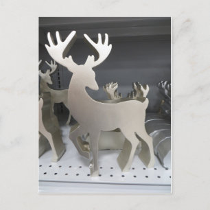 Silver Deer Briefkaart